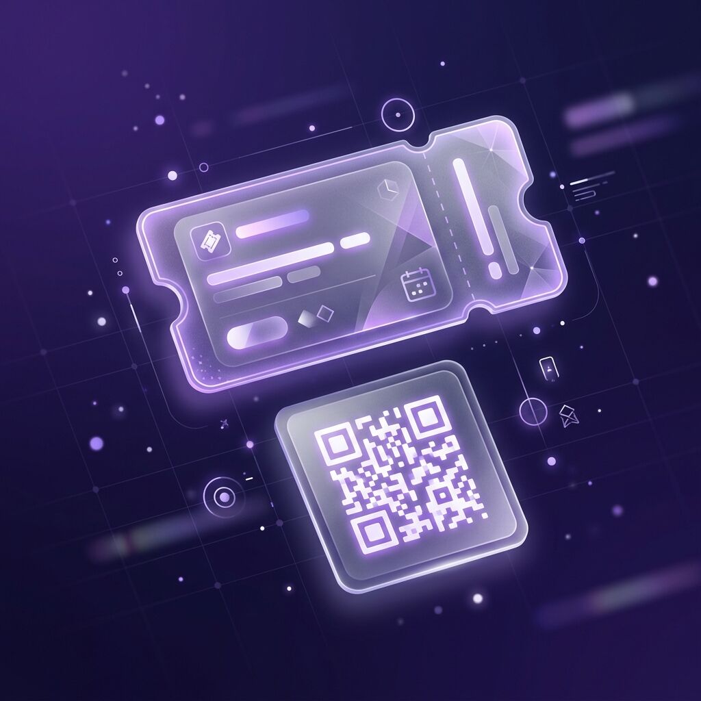 Módulo de eventos y venta de tickets de AppMercury